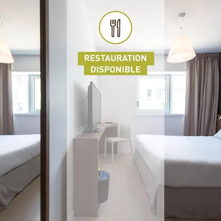 فندق Saint-nazaire Pornichet