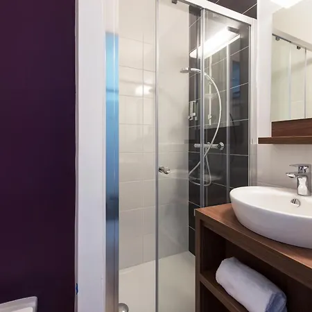 Saint-nazaire Pornichet 3* سان نازير