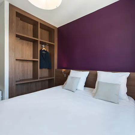 فندق Saint-nazaire Pornichet 3*