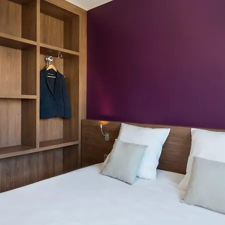 فندق Saint-nazaire Pornichet 3*