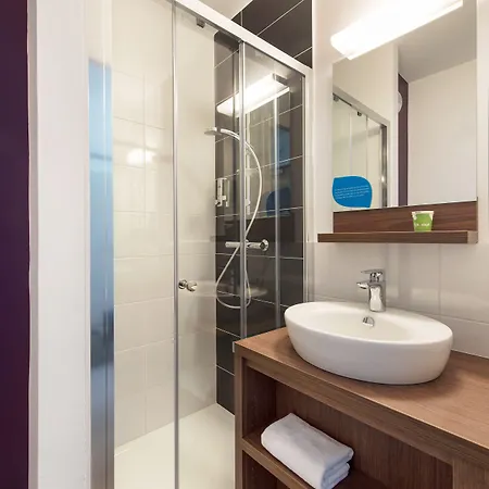 فندق Saint-nazaire Pornichet 3*