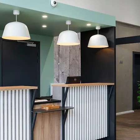 فندق Saint-nazaire Pornichet 3*