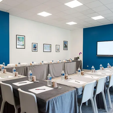 فندق Saint-nazaire Pornichet 3*