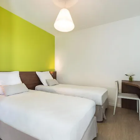 Saint-nazaire Pornichet 3* سان نازير