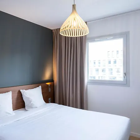 Hotel Saint-nazaire Pornichet 3*