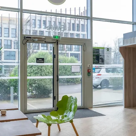 Hotel Saint-nazaire Pornichet 3*