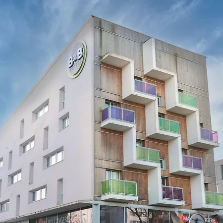 Saint-nazaire Pornichet 3* Σαιν-Ναζαίρ