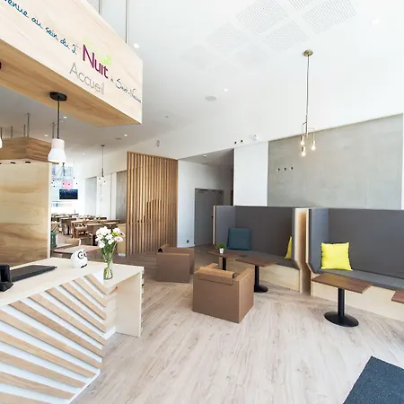 Saint-nazaire Pornichet Hotel Saint-Nazaire (Loire-Atlantique)