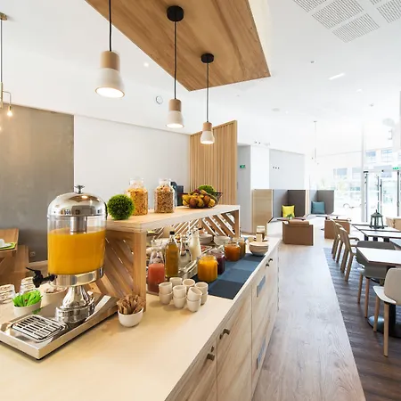 Hotel Saint-nazaire Pornichet 3*