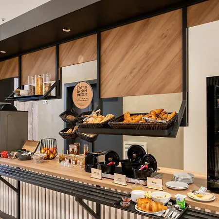 Hotel Saint-nazaire Pornichet