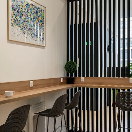 Saint-nazaire Pornichet Hotel 3*