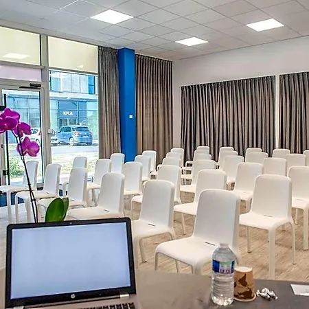 فندق Saint-nazaire Pornichet 3*