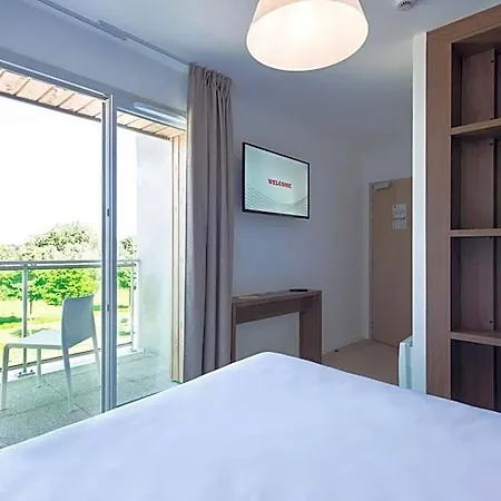 Saint-nazaire Pornichet 3* سان نازير