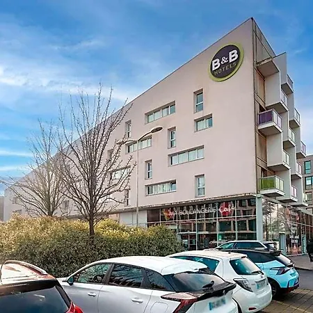 فندق Saint-nazaire Pornichet 3*