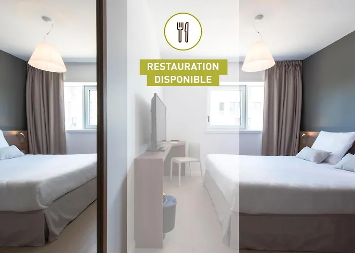 Hotel Saint-nazaire Pornichet