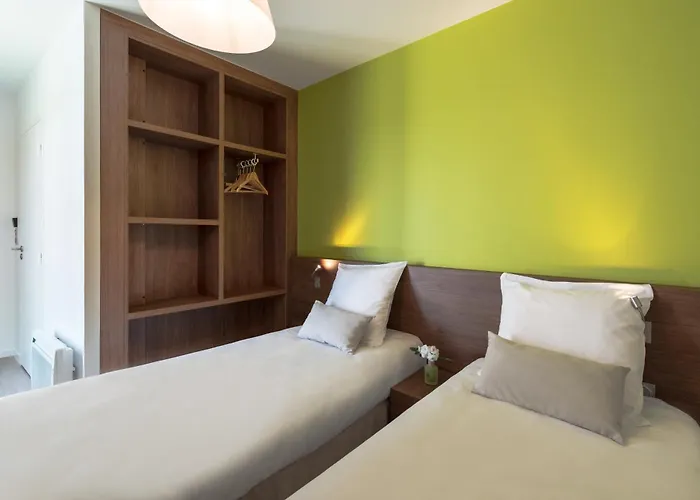 Hotel Saint-nazaire Pornichet