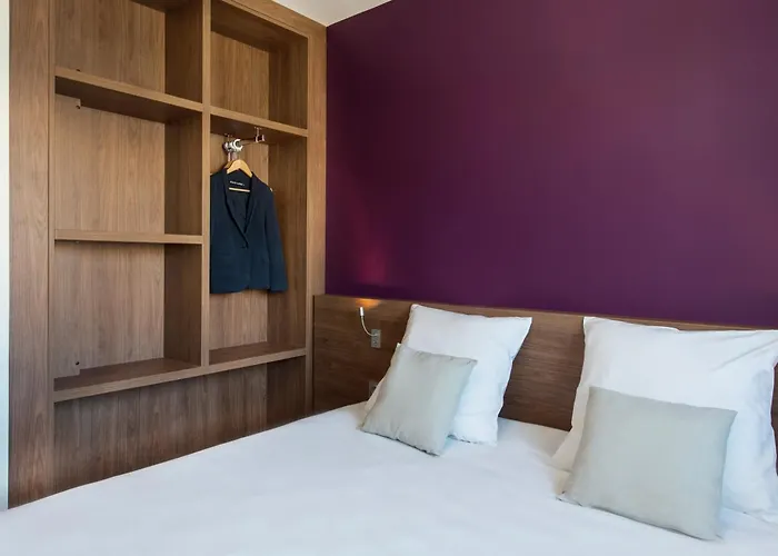 Hotel Saint-nazaire Pornichet