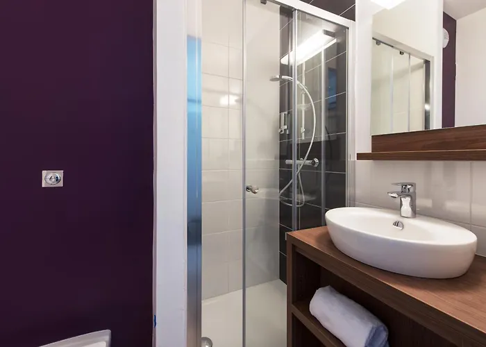 Saint-nazaire Pornichet 3* Saint-Nazaire (Loire-Atlantique)