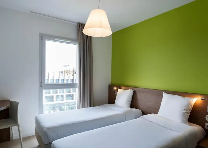 Saint-nazaire Pornichet Hotel 3*