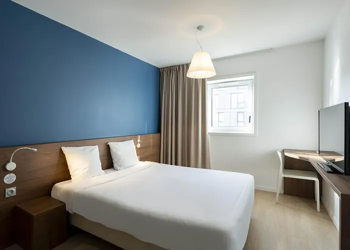 Hotel Saint-nazaire Pornichet 3*