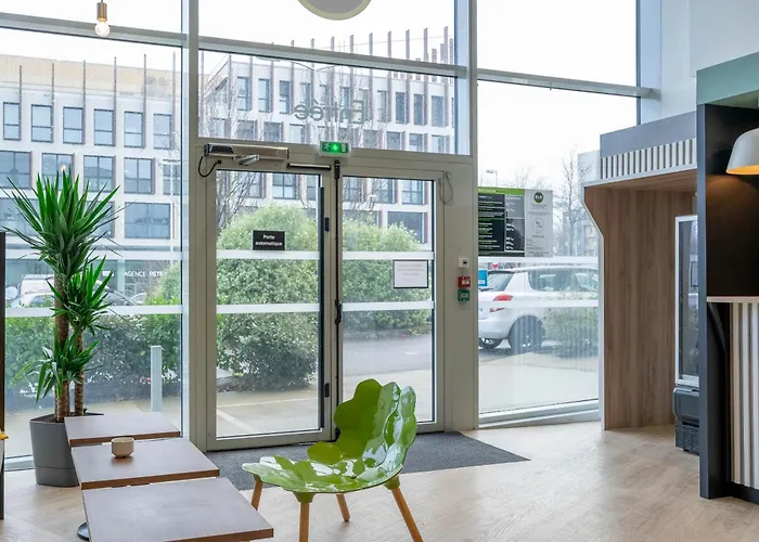 Hotel Saint-nazaire Pornichet 3*