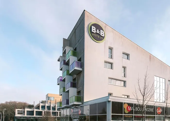 Saint-nazaire Pornichet Hotel Saint-Nazaire (Loire-Atlantique)