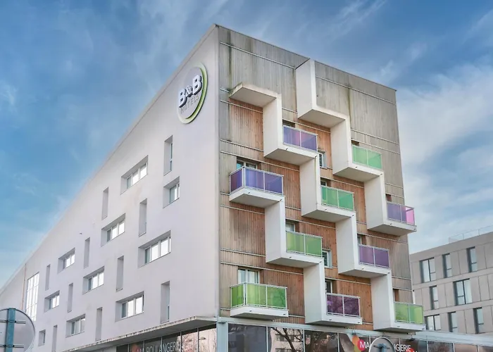 Saint-nazaire Pornichet 3* Saint-Nazaire (Loire-Atlantique)