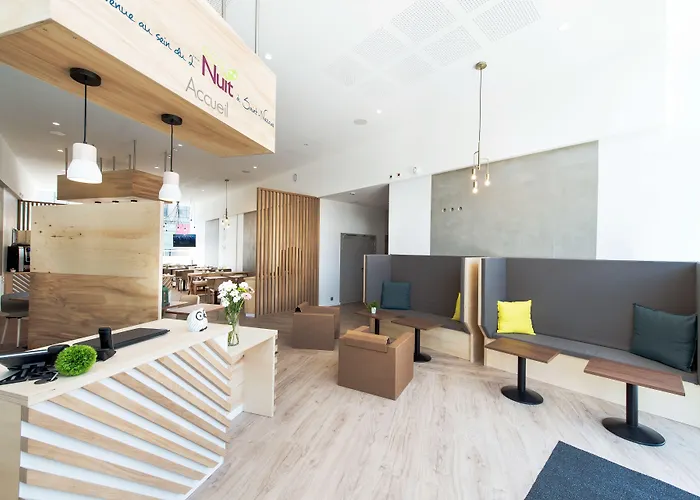 Saint-nazaire Pornichet Hotel Saint-Nazaire (Loire-Atlantique)