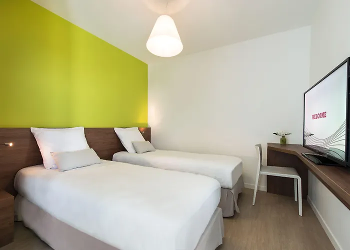 Saint-nazaire Pornichet 3* Saint-Nazaire (Loire-Atlantique)