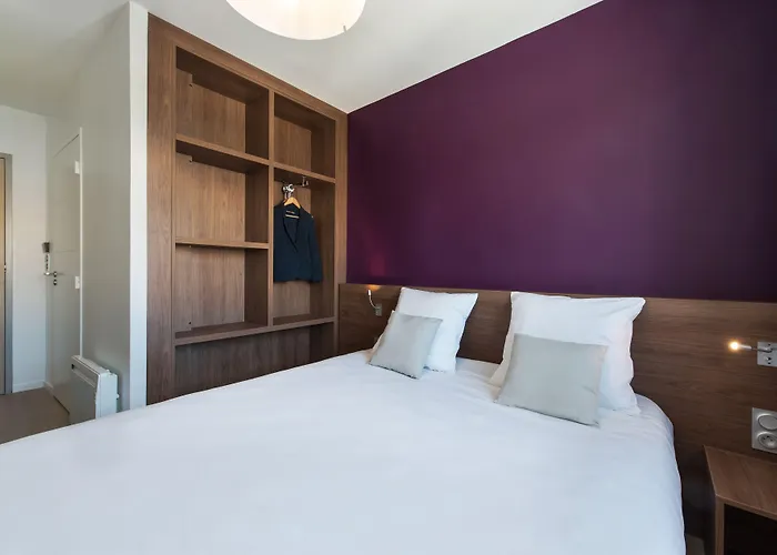 Hotel Saint-nazaire Pornichet 3*