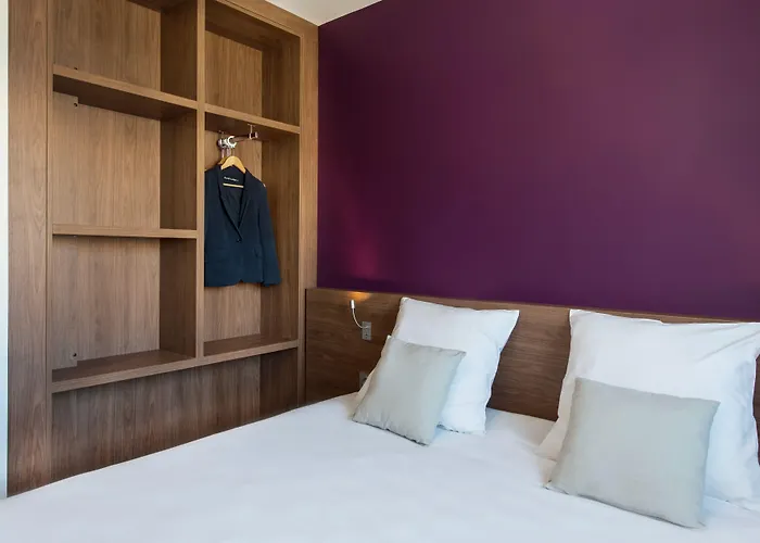 Hotel Saint-nazaire Pornichet 3*