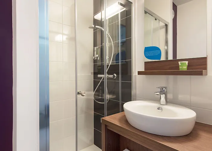 Hotel Saint-nazaire Pornichet 3*