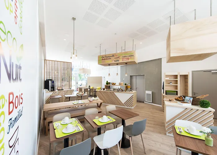 Saint-nazaire Pornichet 3*