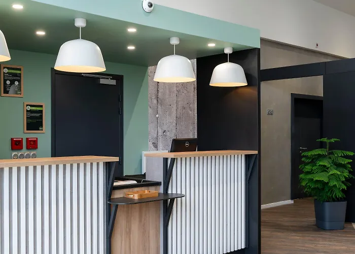 Hotel Saint-nazaire Pornichet 3*