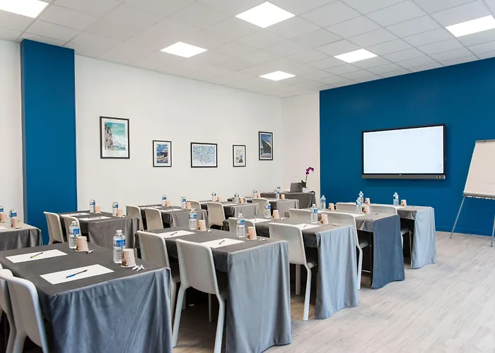 Saint-nazaire Pornichet Hotel