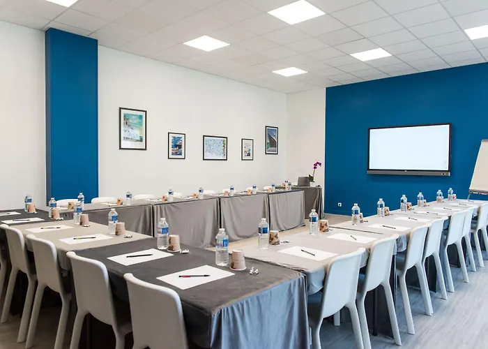 Hotel Saint-nazaire Pornichet 3*