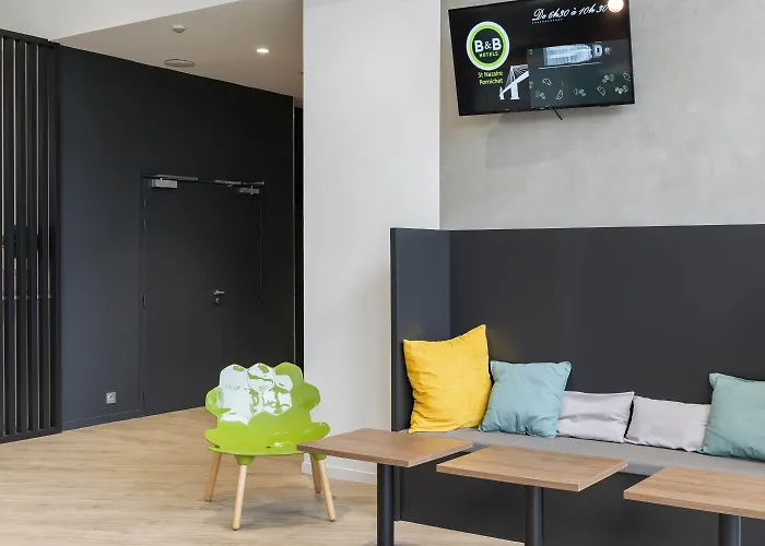 Saint-nazaire Pornichet 3* Saint-Nazaire (Loire-Atlantique)