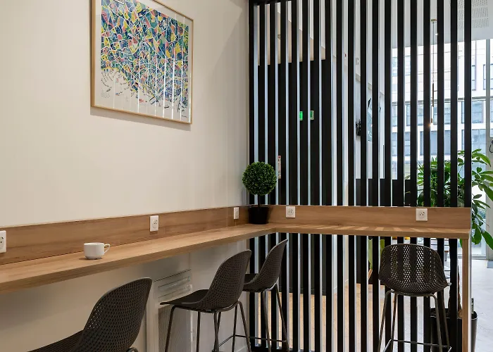 Saint-nazaire Pornichet Hotel 3*